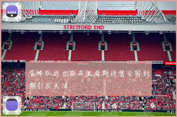 黄蜂队迈尔斯布里奇斯待售合同到期引发关注