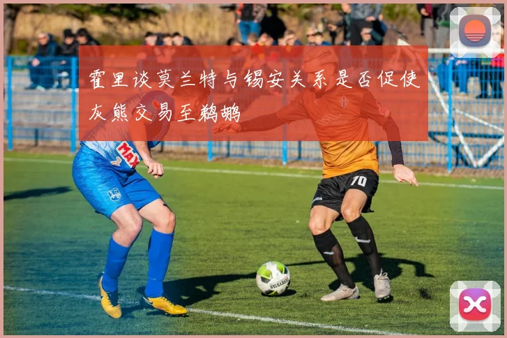 霍里谈莫兰特与锡安关系是否促使灰熊交易至鹈鹕