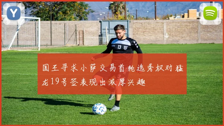 国王寻求小萨交易首轮选秀权对猛龙19号签表现出浓厚兴趣